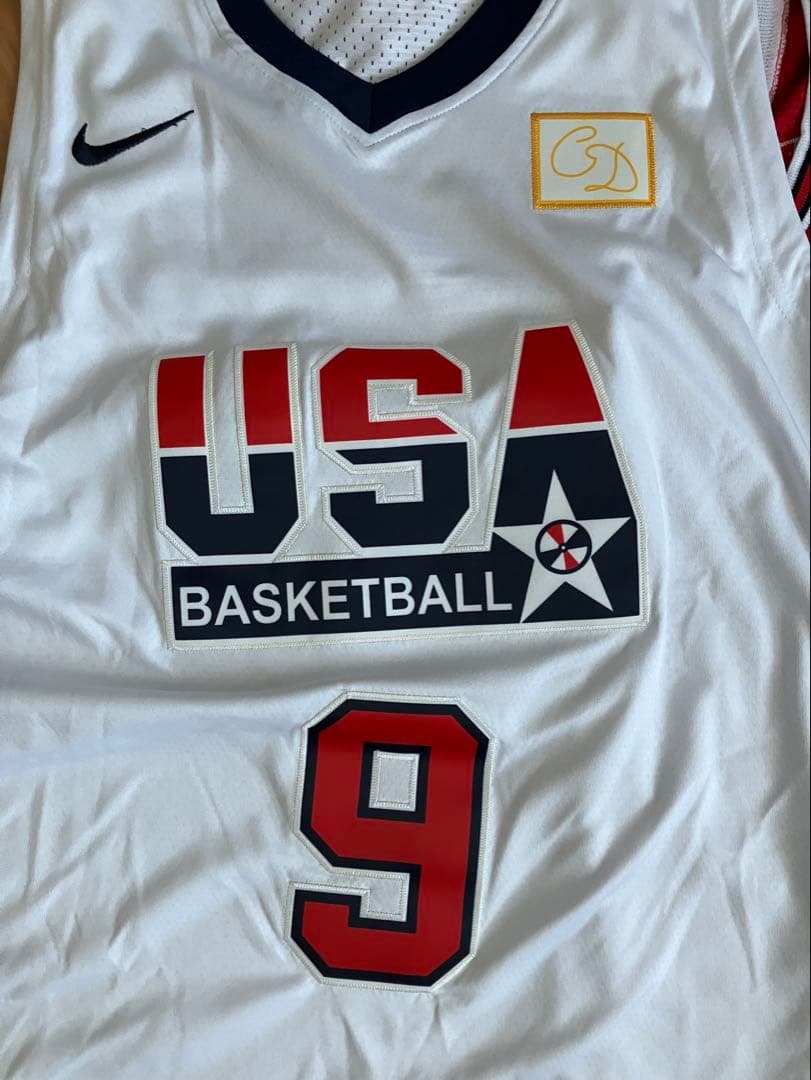 A*A様 【海外インポート】NBAユニフォーム3点セット