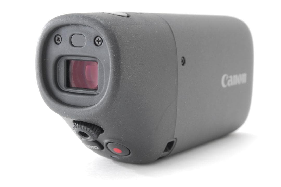 Canon PowerShot ZOOM ブラック キレイ　動作も写りもOK