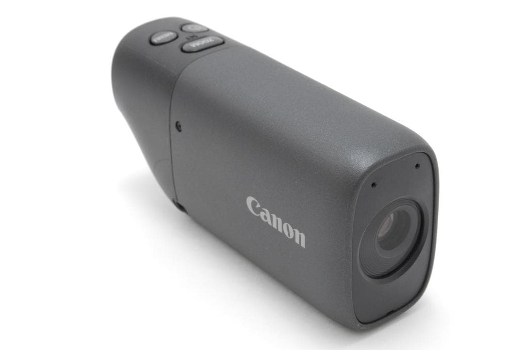 Canon PowerShot ZOOM ブラック キレイ　動作も写りもOK