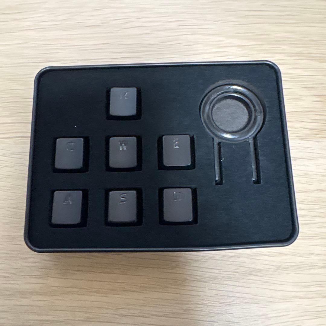 Razer 金属製 キーキャップ セット