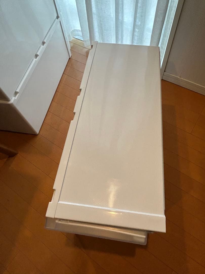 【引取り限定】天馬 収納ボックス フィッツケースアドバンス 39×74×30cm