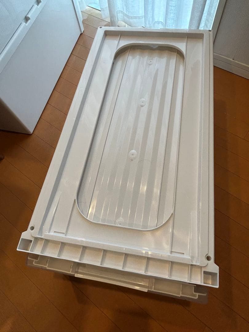 【引取り限定】天馬 収納ボックス フィッツケースアドバンス 39×74×30cm