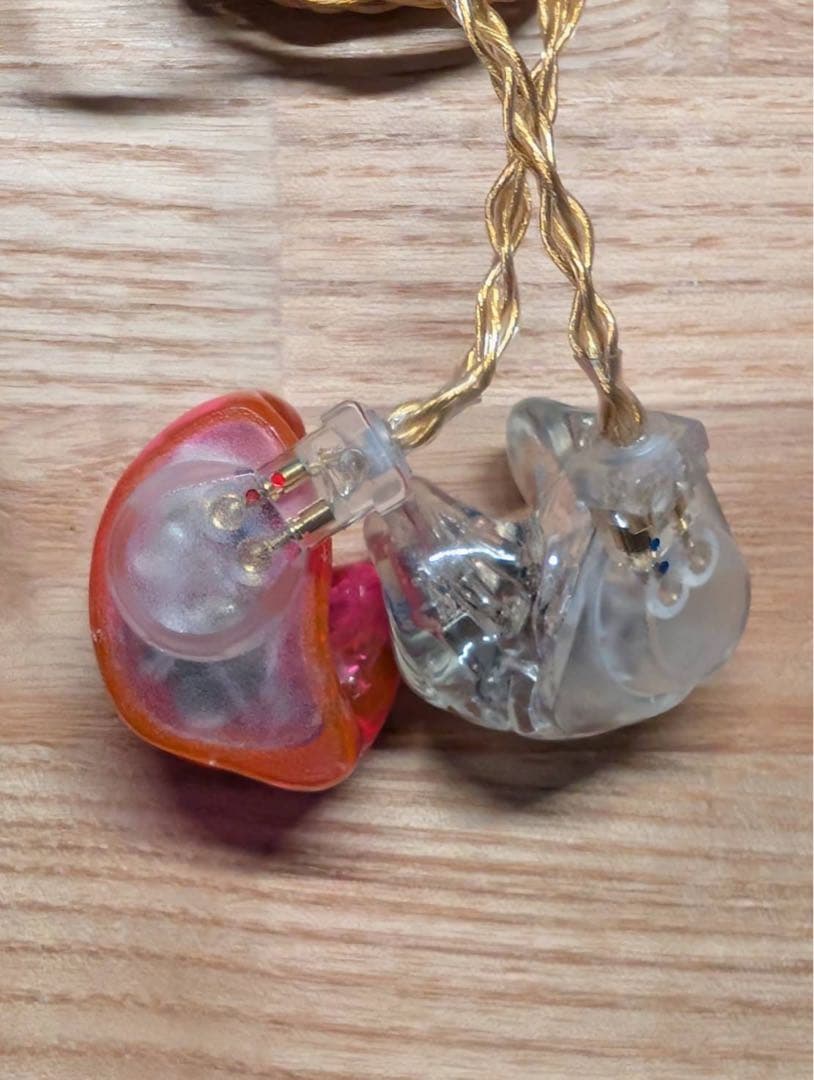 fitear MH334SR+NobunagaLabs 雋 4.4