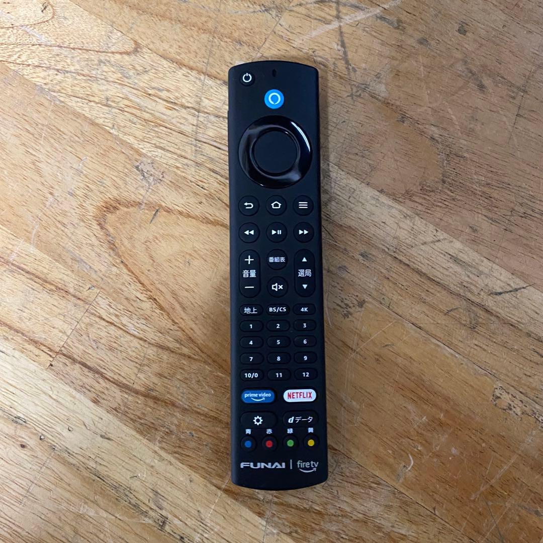 FUNAI 50V型 4K 液晶テレビ Fire TV搭載 FL-50UF340