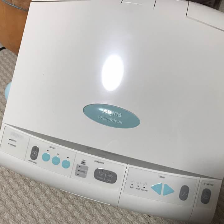 サキナミュー 美顔器