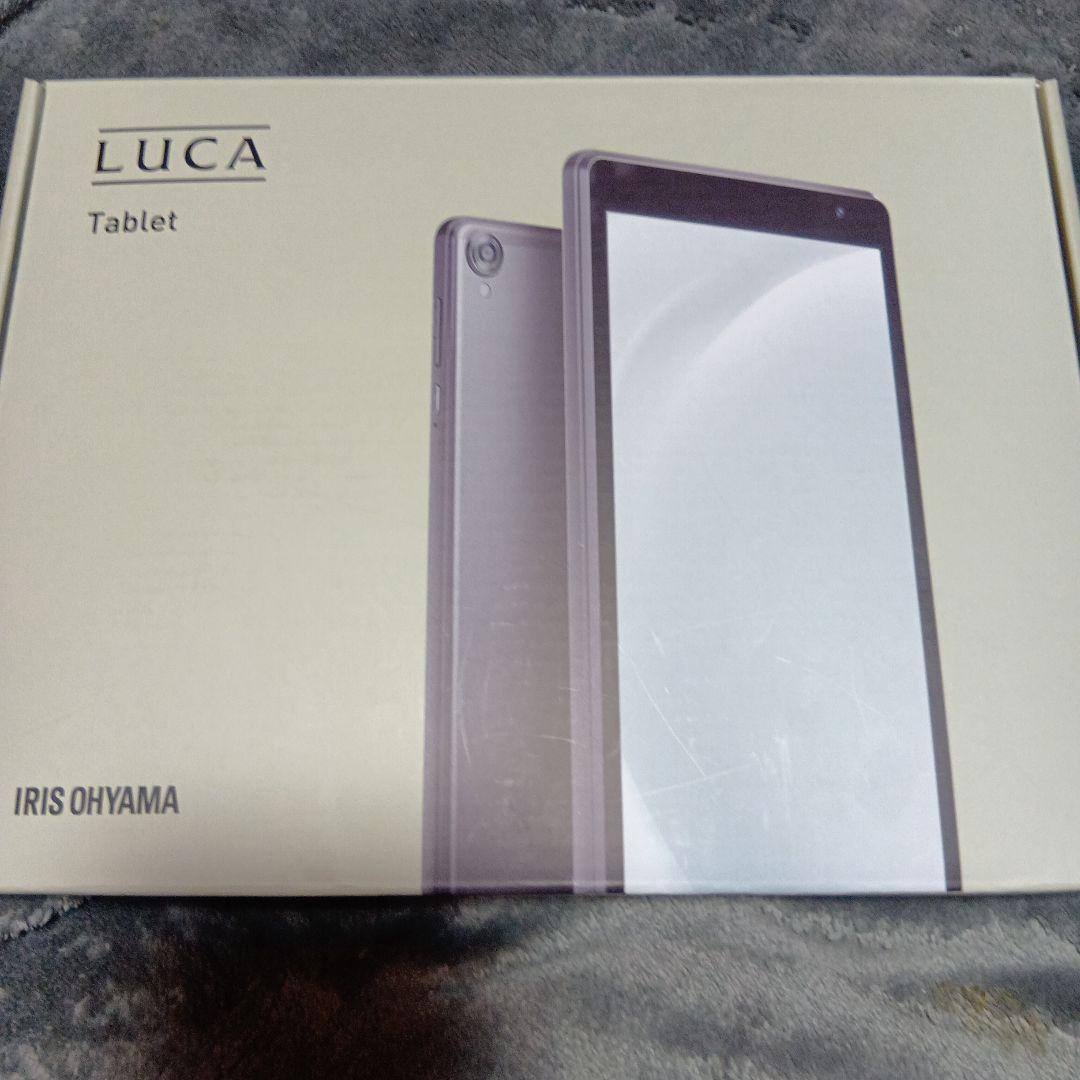 IRIS OHYAMA LUCA TE08D1M64-KV1H タブレット