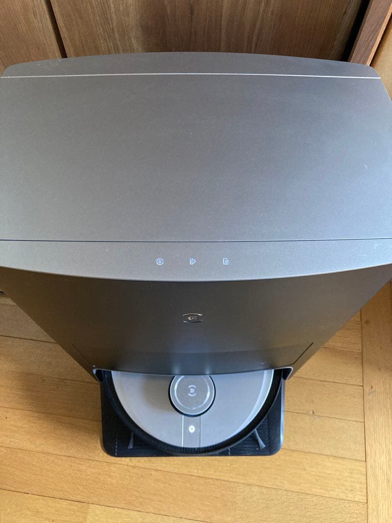 ECOVACS DEEBOT X1 OMNI ロボット掃除機 実質2023年製