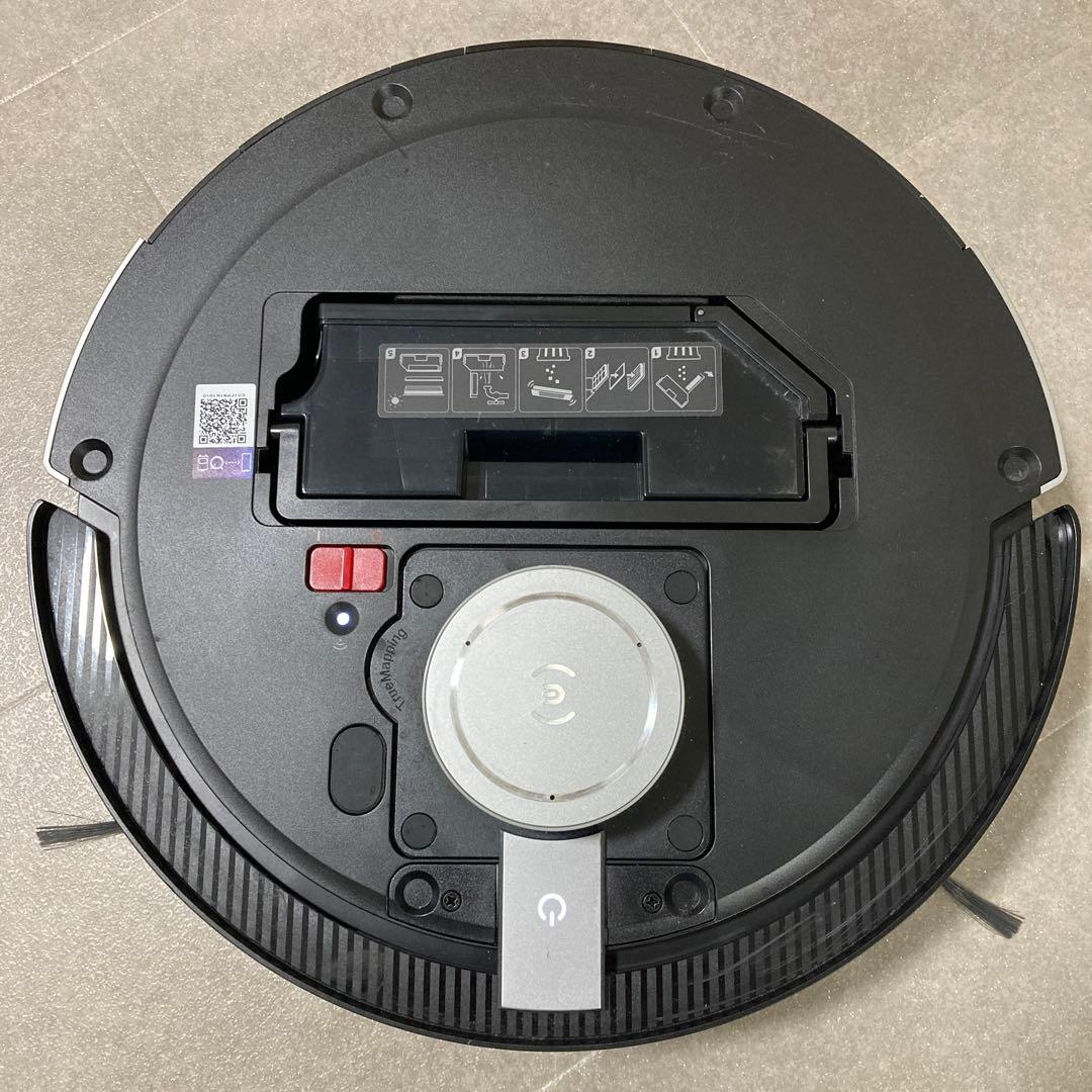 ECOVACS DEEBOT X1 OMNI ロボット掃除機 実質2023年製