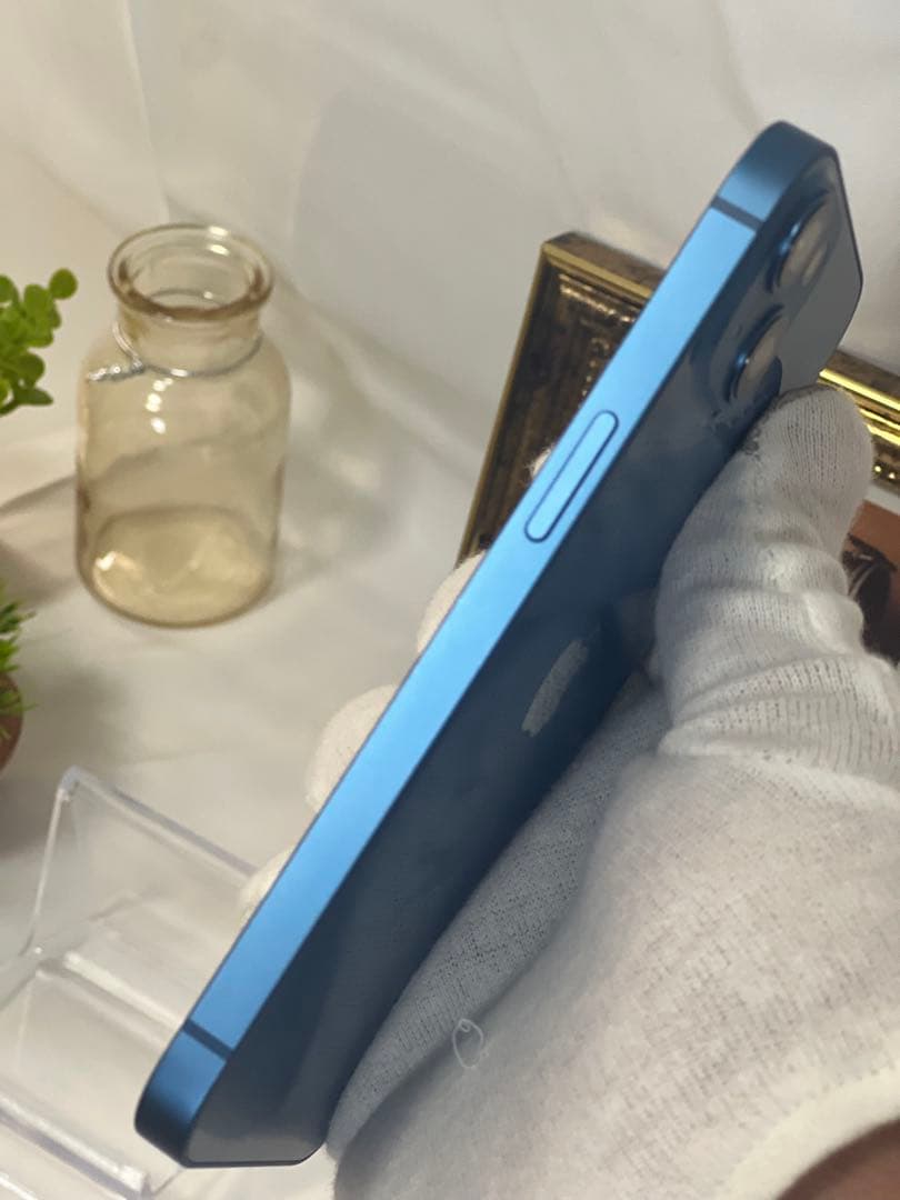 Apple iPhone 13 128GB ブルー Almost New