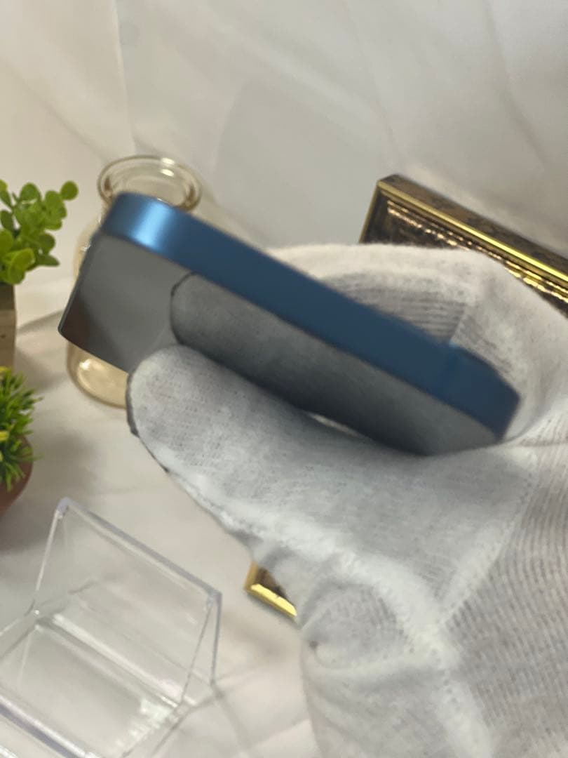 Apple iPhone 13 128GB ブルー Almost New