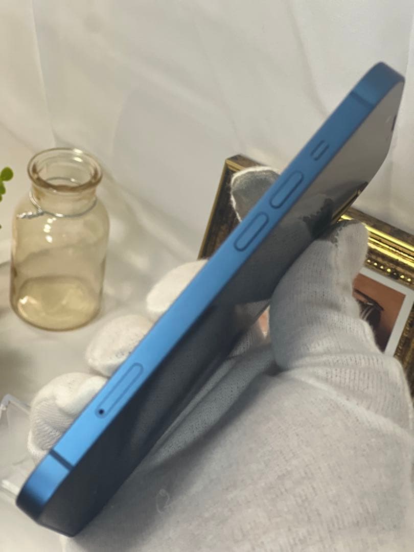 Apple iPhone 13 128GB ブルー Almost New