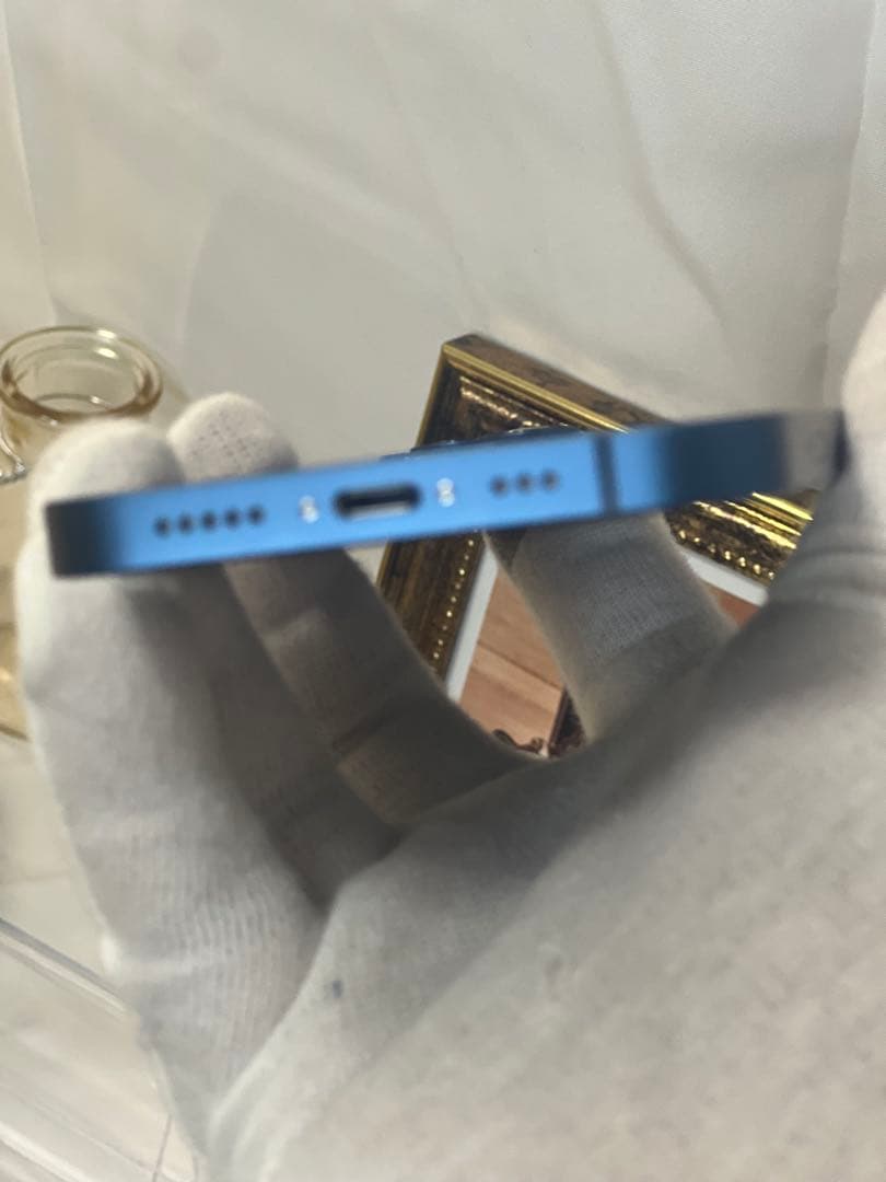 Apple iPhone 13 128GB ブルー Almost New