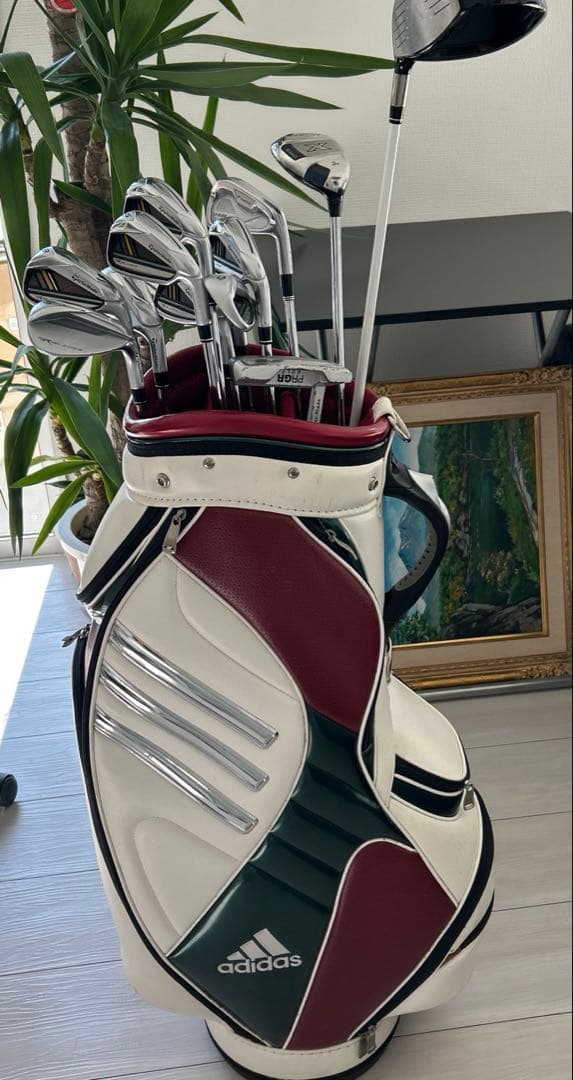 テーラーメイド ROCKET BLADEZ アイアン 等12セット