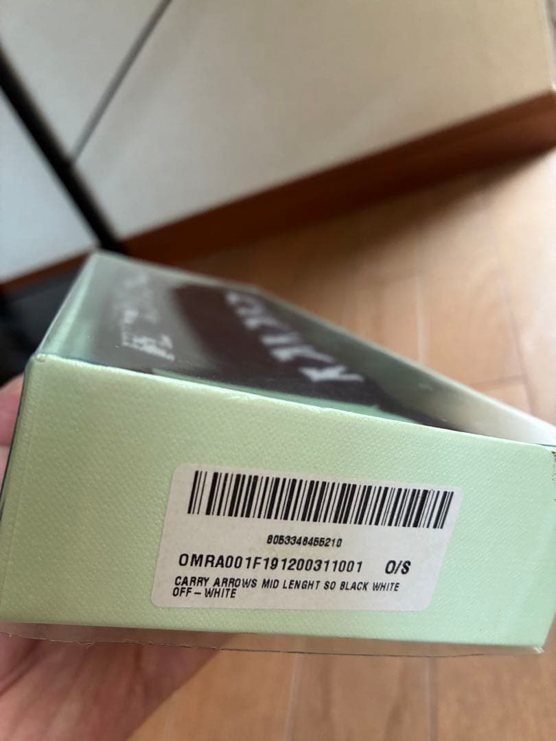 Off-White ソックス