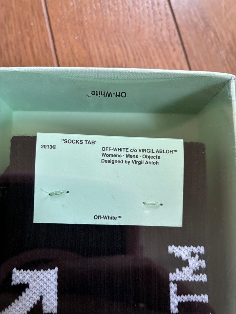 Off-White ソックス