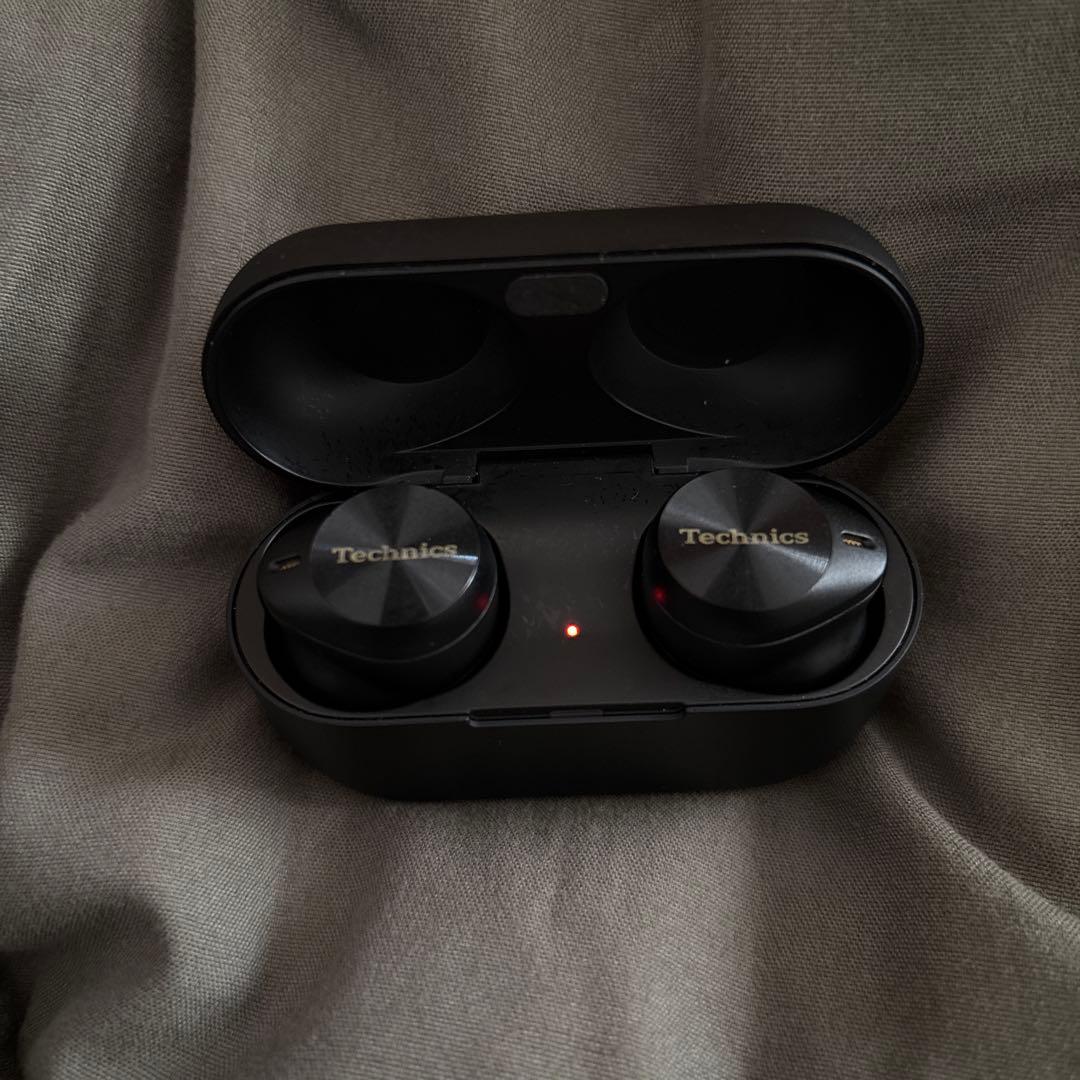Technics EAH-AZ80 ワイヤレスイヤホン ブラック