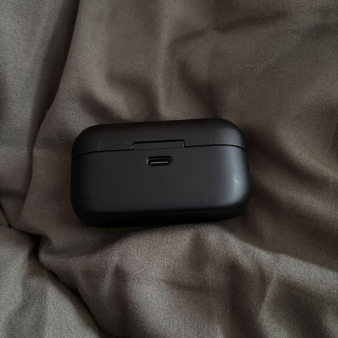 Technics EAH-AZ80 ワイヤレスイヤホン ブラック