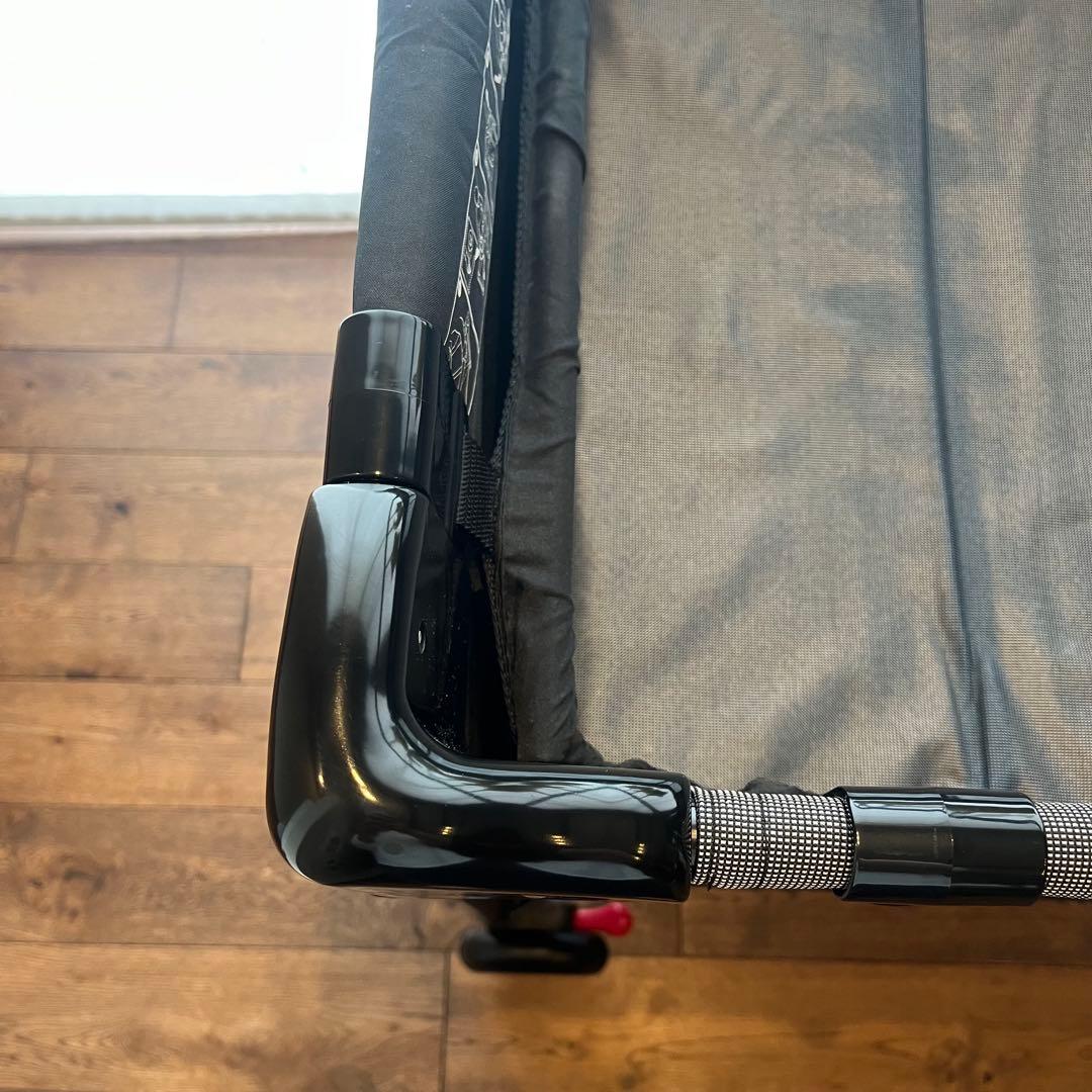 【KATOJI 】プレイヤード NewYorkBaby 折りたたみ ベビーベッド