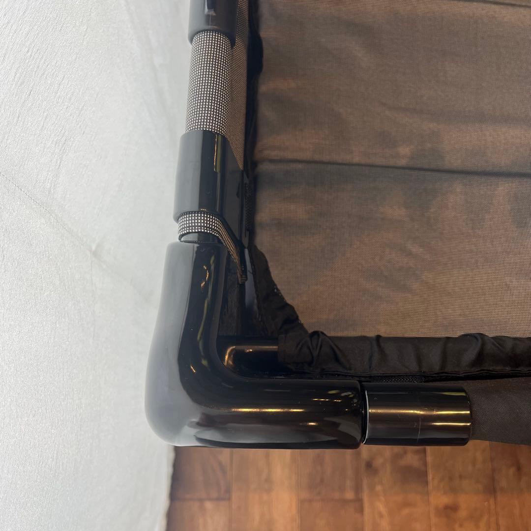 【KATOJI 】プレイヤード NewYorkBaby 折りたたみ ベビーベッド