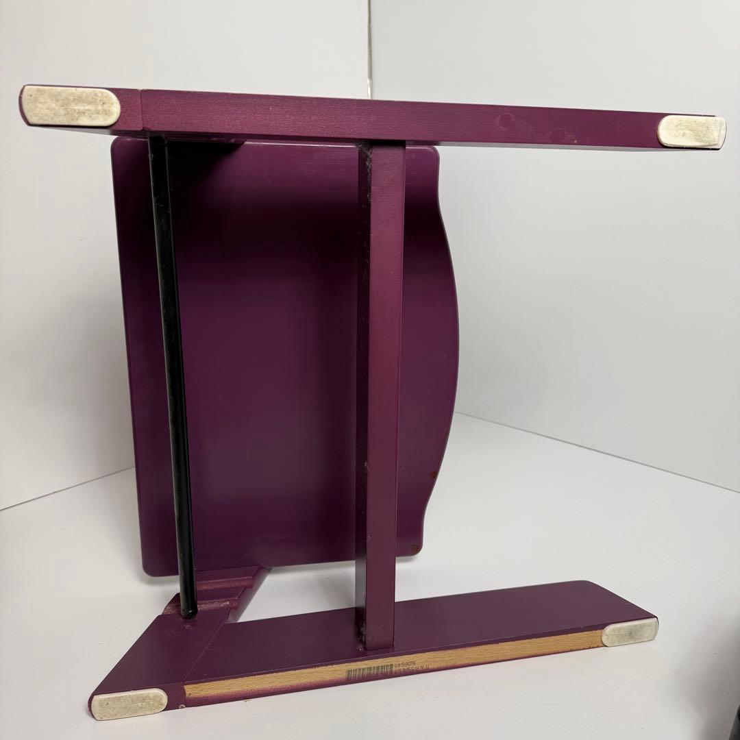 希少色　シリアル5　ストッケ トリップトラップ　パープル　紫