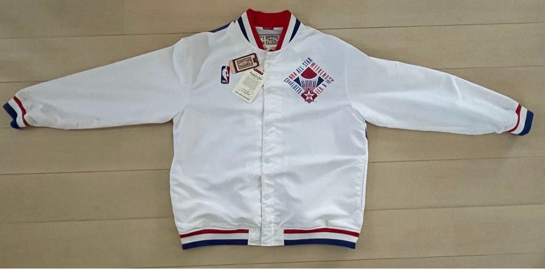 ウェア mitchell&ness NBA All-Star 1991 JKT