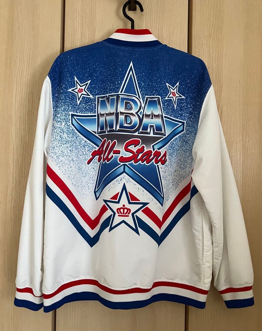 ウェア mitchell&ness NBA All-Star 1991 JKT
