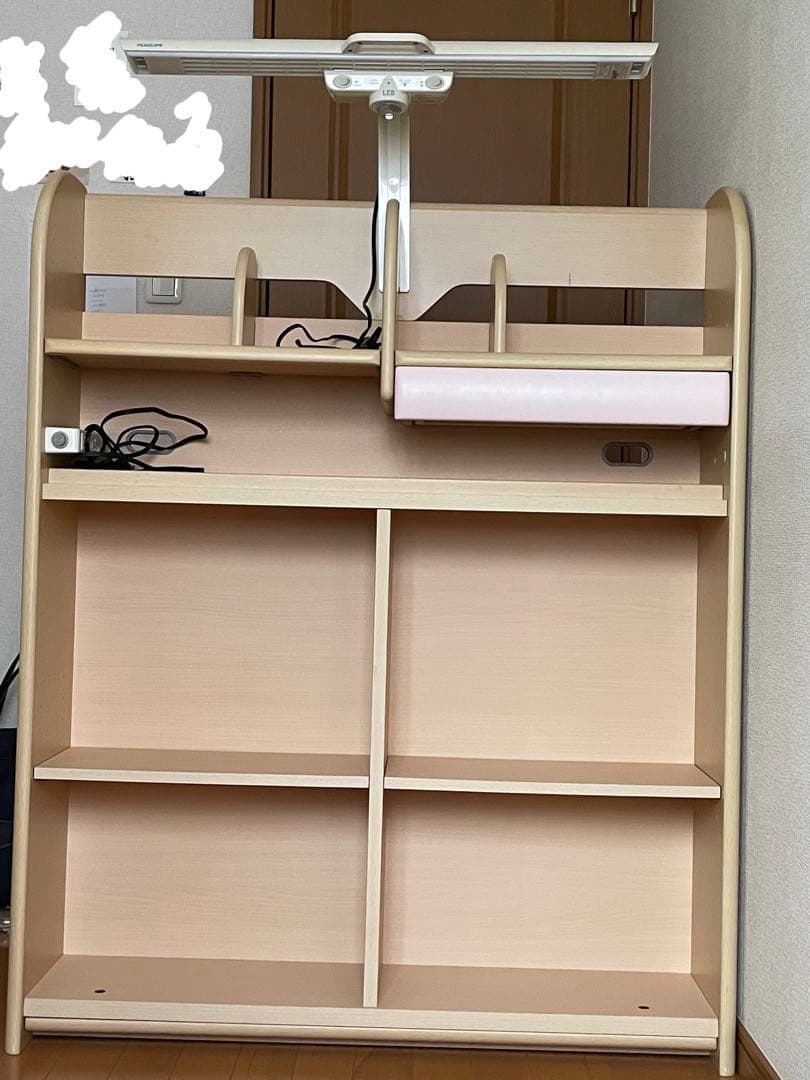 かたかた　　コイズミ　棚(シェルフ) ③ (机、ワゴンは別売りです！)