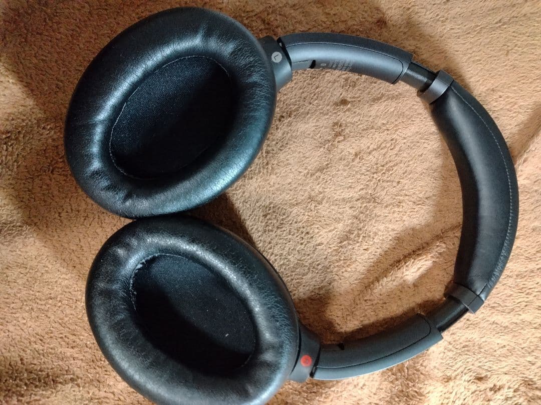 SONY WH-1000X M3 ワイヤレスヘッドフォン