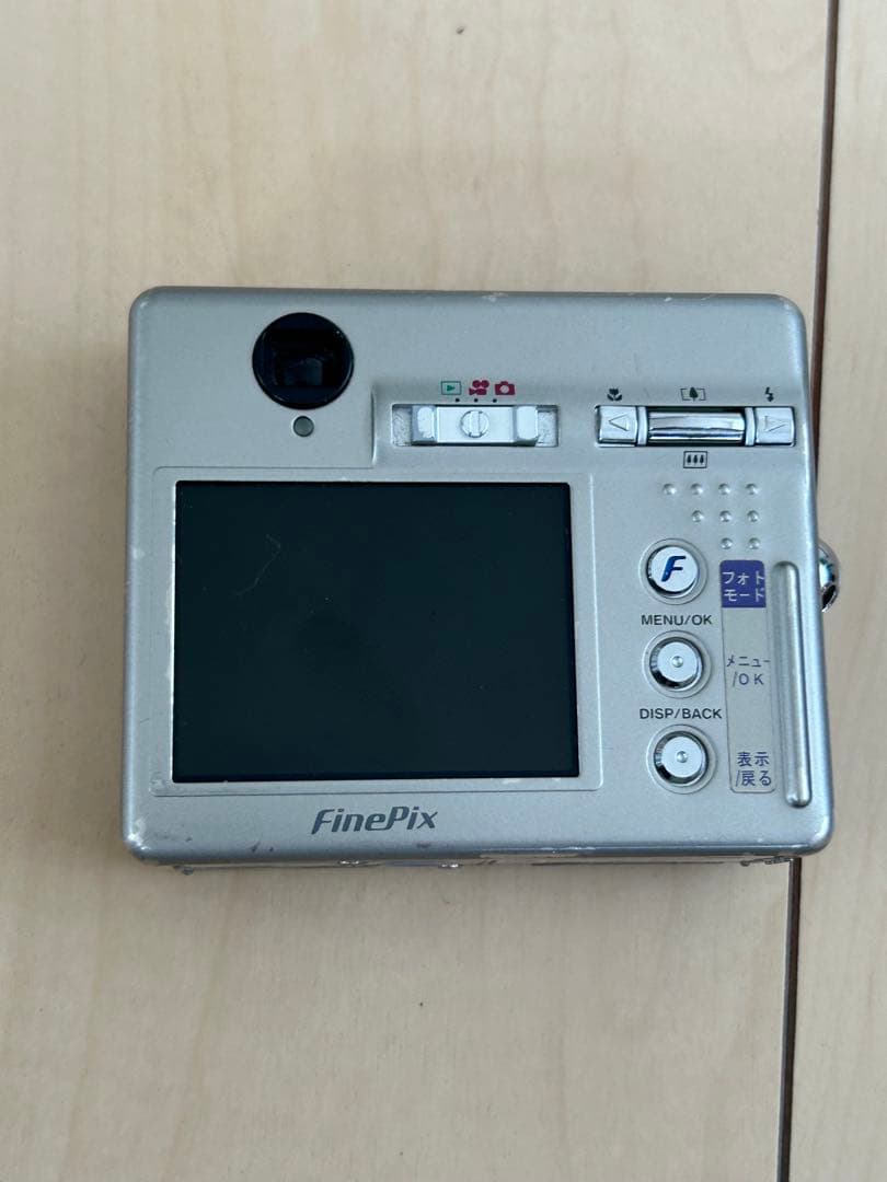 Fujifilm F450 デジタルカメラ デジカメ　中古　フジフィルム