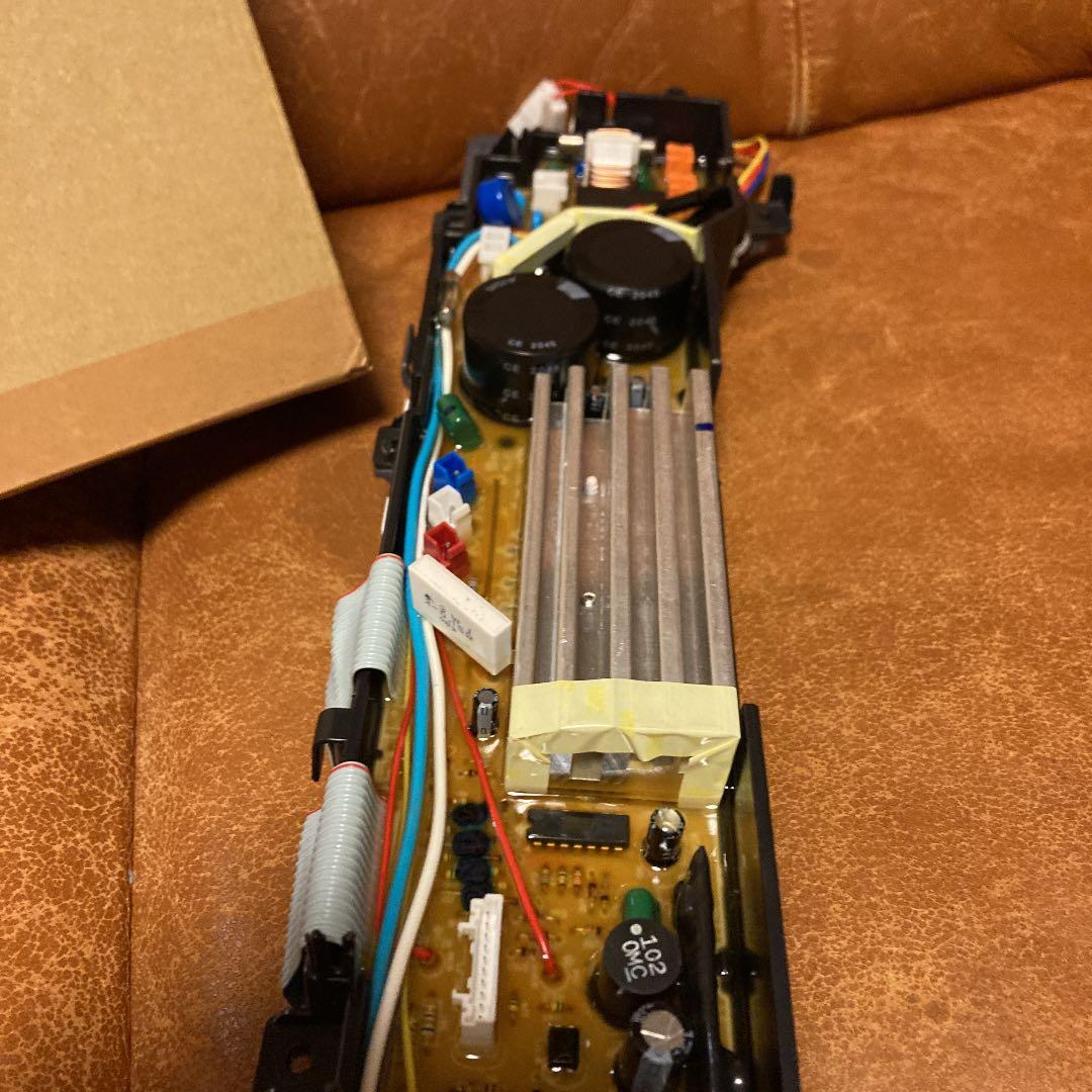 ＡＷ－７Ｄ９　プログラムタイマ　基盤