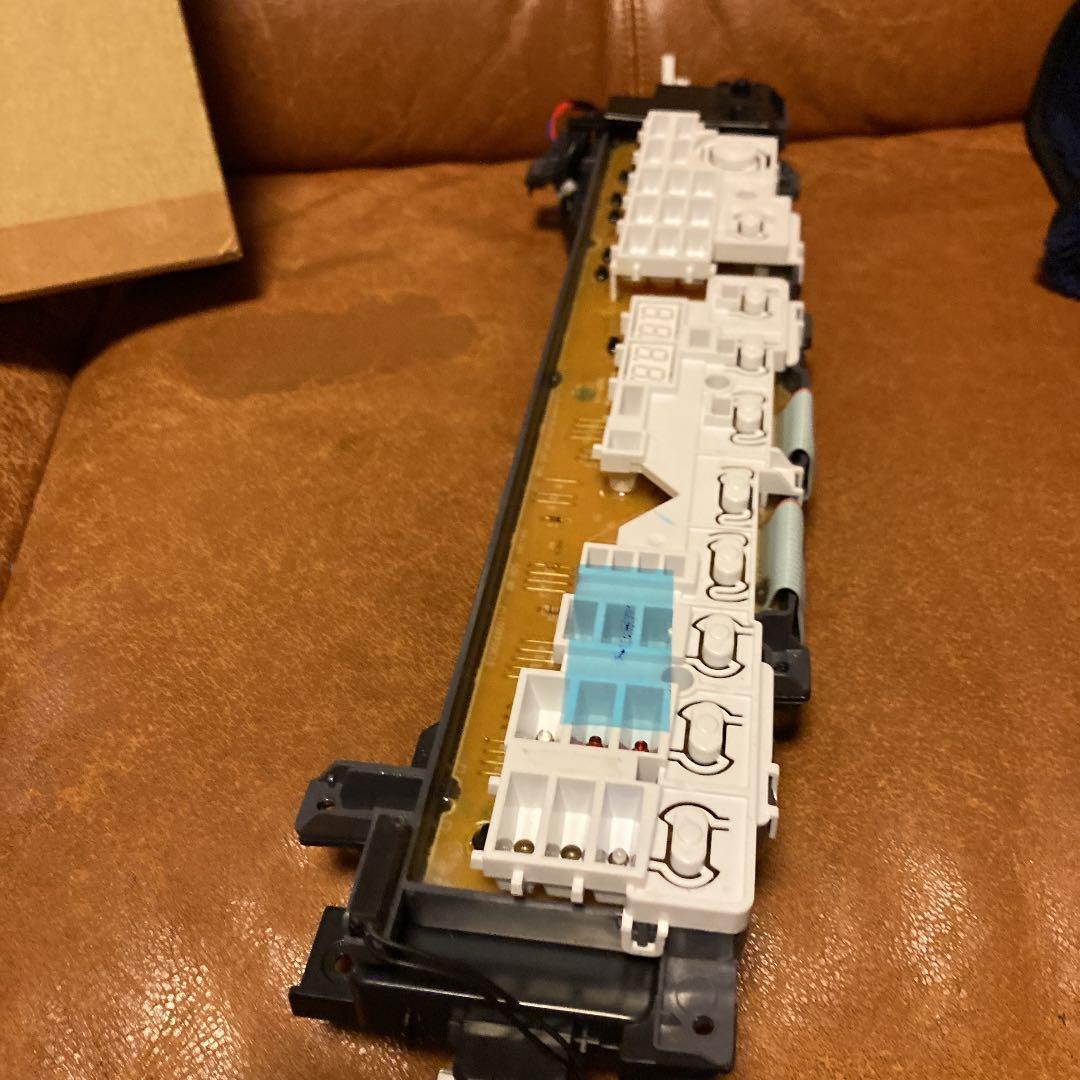 ＡＷ－７Ｄ９　プログラムタイマ　基盤