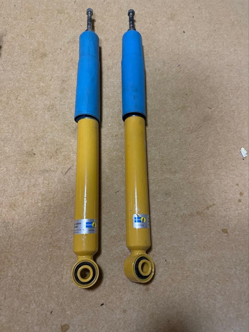 プラド 150系 モトレージ ビルシュタイン3インチ リフトアップキット