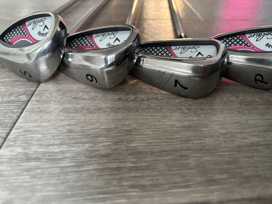 Callaway レディースセット