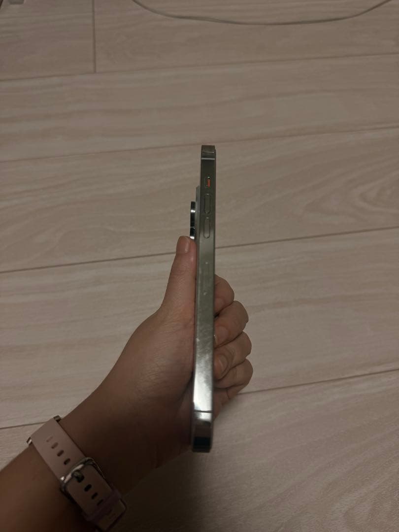 iPhone 14 pro max シルバー