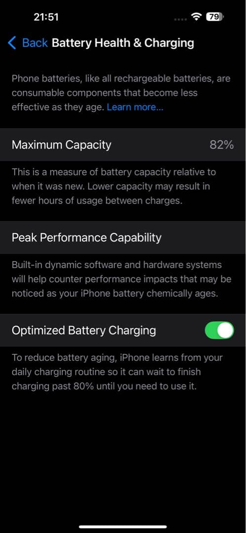 iPhone 14 pro max シルバー