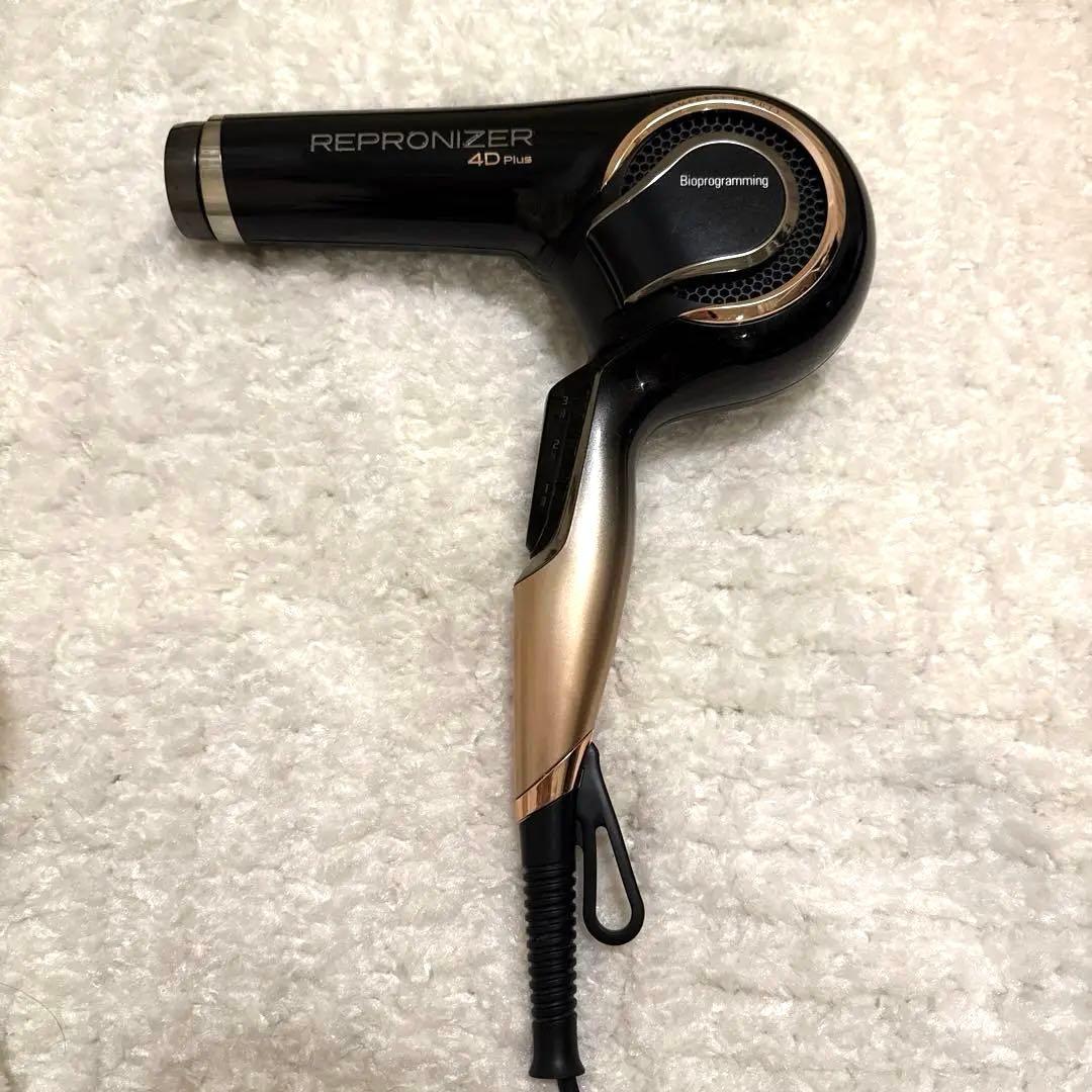 メンテナンス済 バイオプログラミング レプロナイザー4DPlus リュミエリーナ