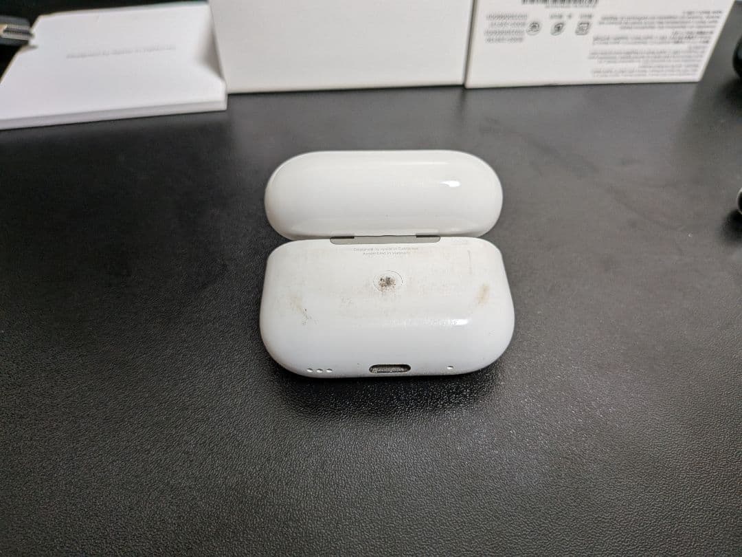 AirPods Pro(第2世代) MagSafe USB Type-C