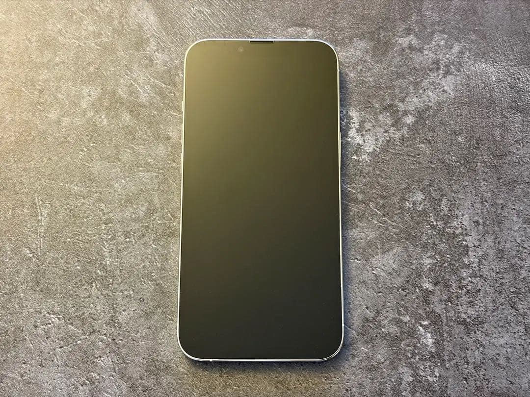 iPhone 13 Pro 256GB シルバー