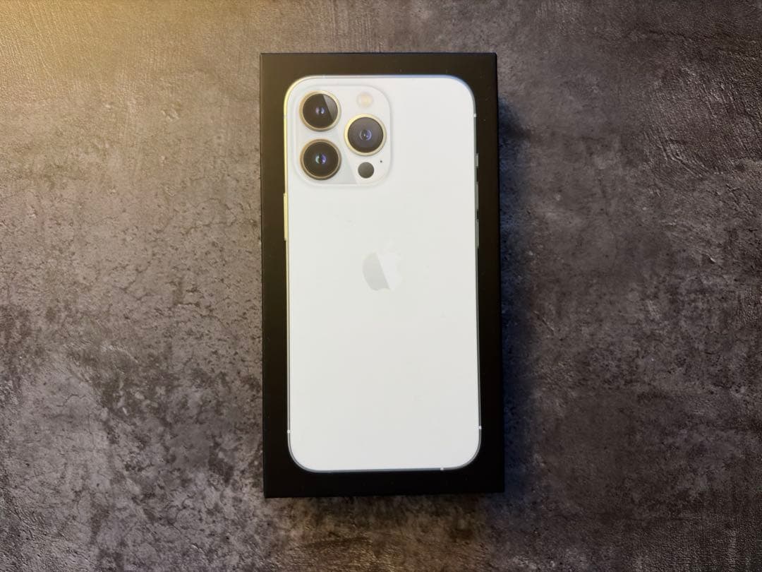 iPhone 13 Pro 256GB シルバー