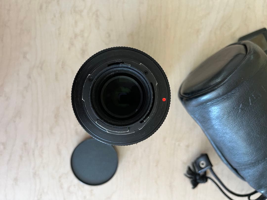 Carl Zeiss Sonnar 135mm F2.8 T* オールドレンズ