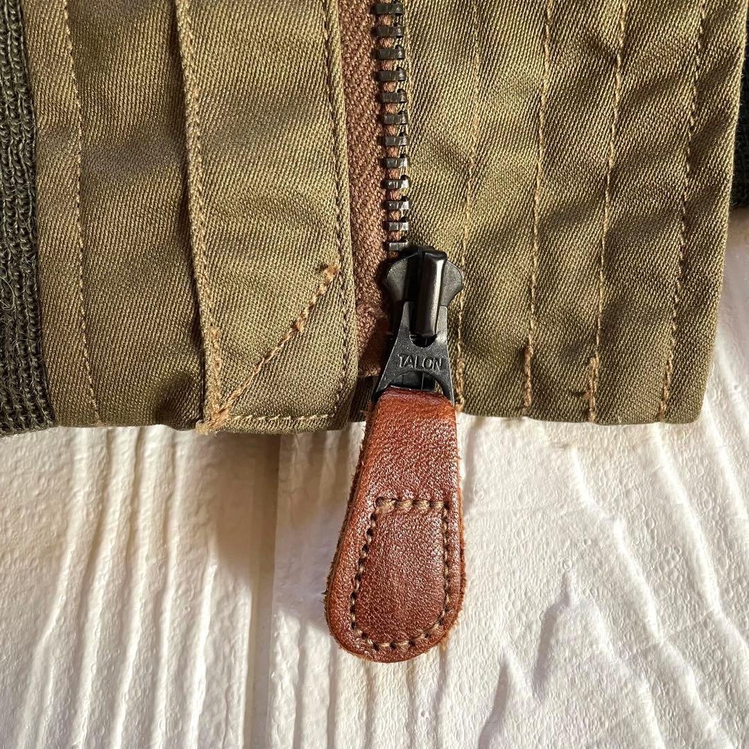 【希少】バズリクソンズ　B-15A(MOD)フライトジャケット　サイズ36