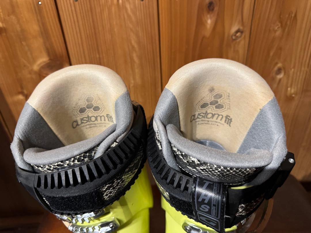 売り切り特価★女性使用 G-style 24.5cm 287mmシェル