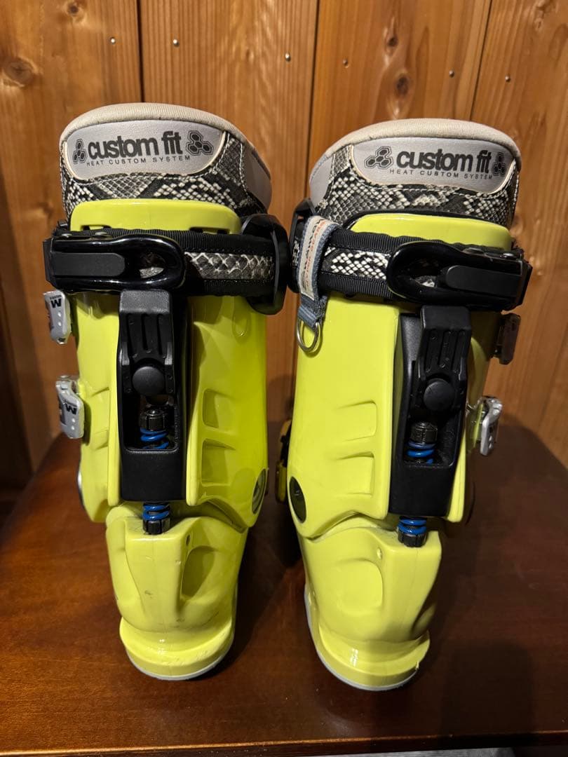 売り切り特価★女性使用 G-style 24.5cm 287mmシェル