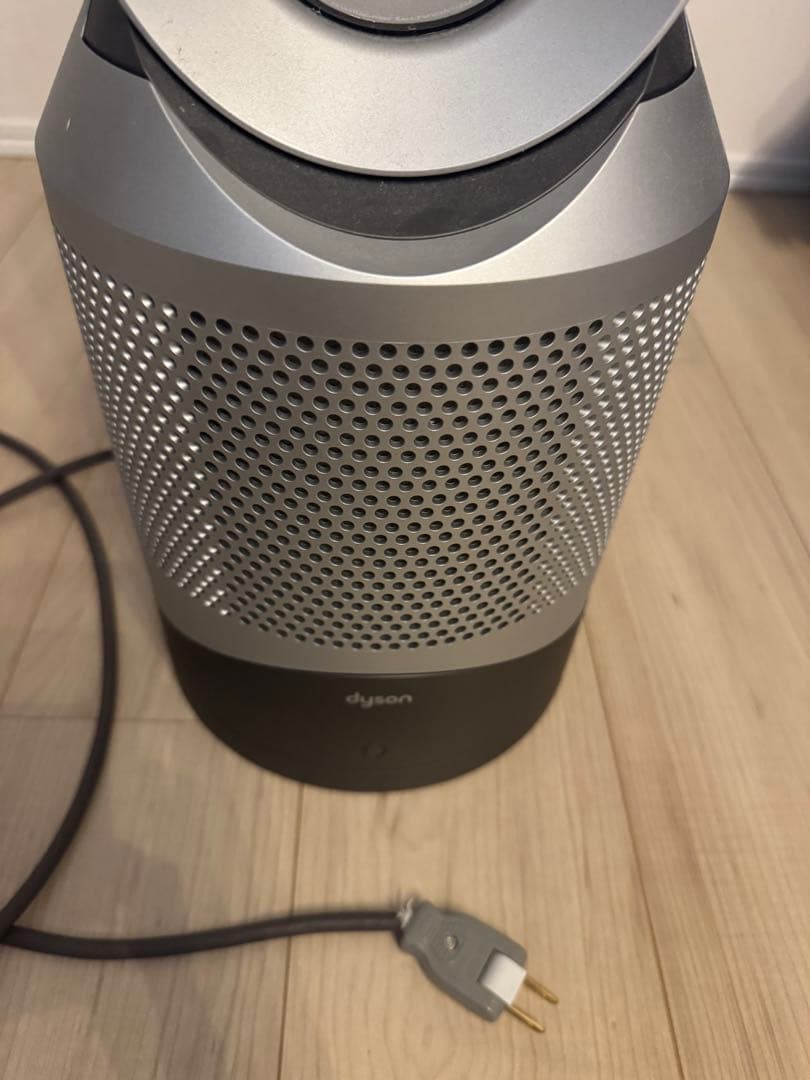 Dyson Pure Hot + Cool 羽根のない扇風機