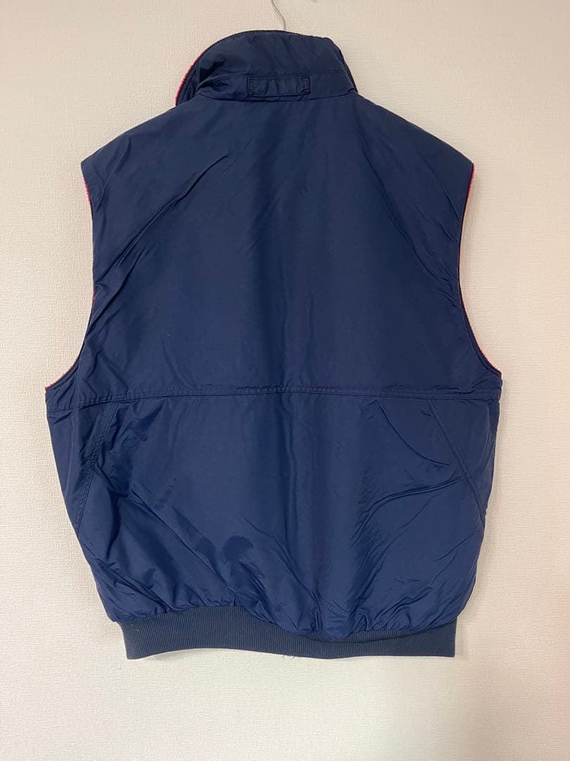 Patagonia シェルドシンチラ ベスト USA製 L ネイビー