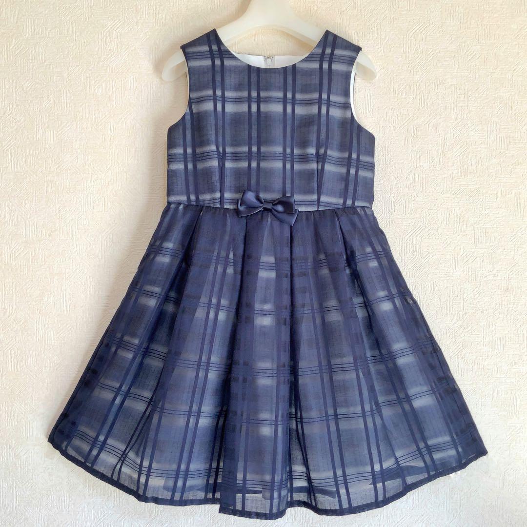 ELLE EN NOIR130 入学式　卒園式　発表会　フォーマル　女の子