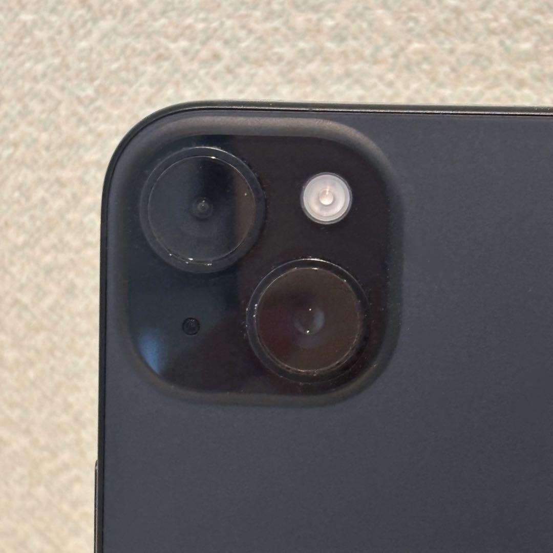 【kira】iPhone 15 128GB 本体 ブラック 97%