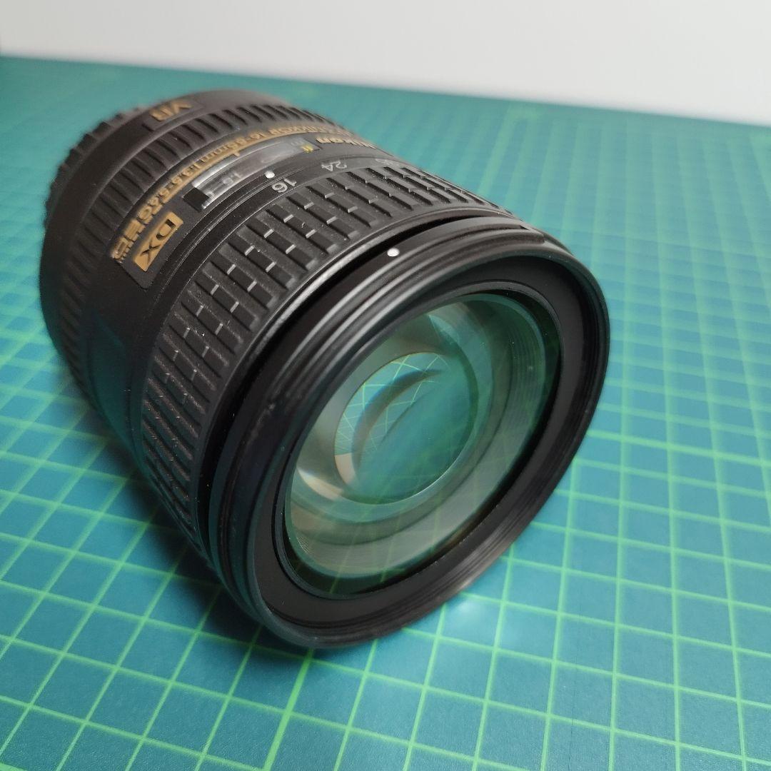 レンズ(ズーム) AF-S DX NIKKOR 16-85mm F3.5-5.6G ED VR