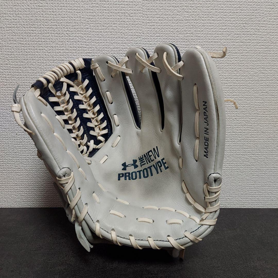 UA　アンダーアーマー　2013年オールスター限定モデル　グラブ