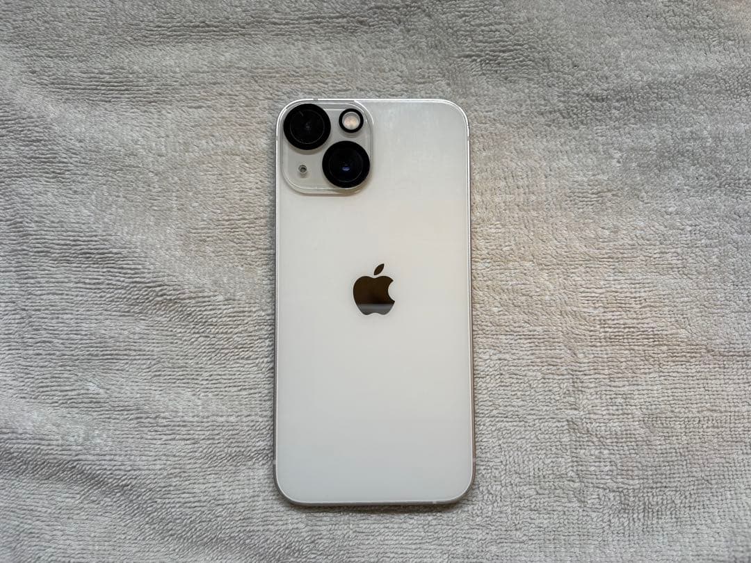 iPhone13 mini 128gb ホワイト